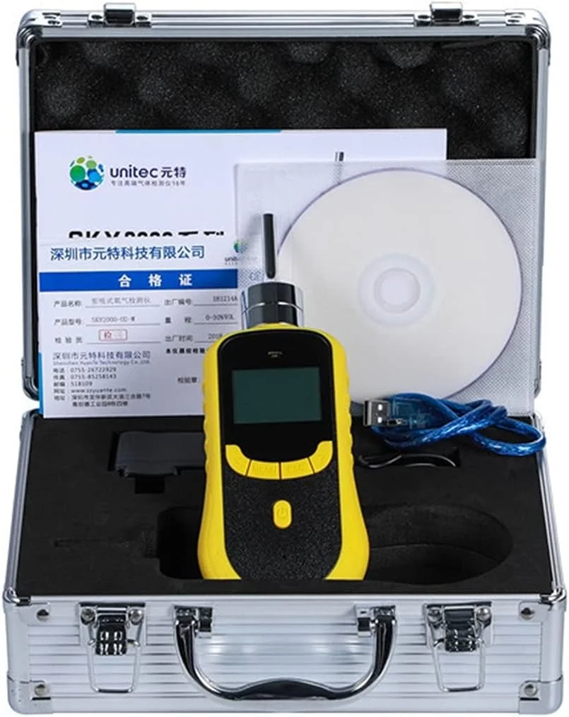 دتکتور گاز، آشکارساز ازن، آشکارساز غلظت ازن، شمارنده ازن، آشکارساز ازن قابل حمل، آلارم گاز (0-50ppm,H2S) دتکتور گاز، آشکارساز ازن، آشکارساز غلظت ازن، شمارنده ازن، آشکارساز ازن قابل حمل، آلارم گاز (0-50ppm,H2S)