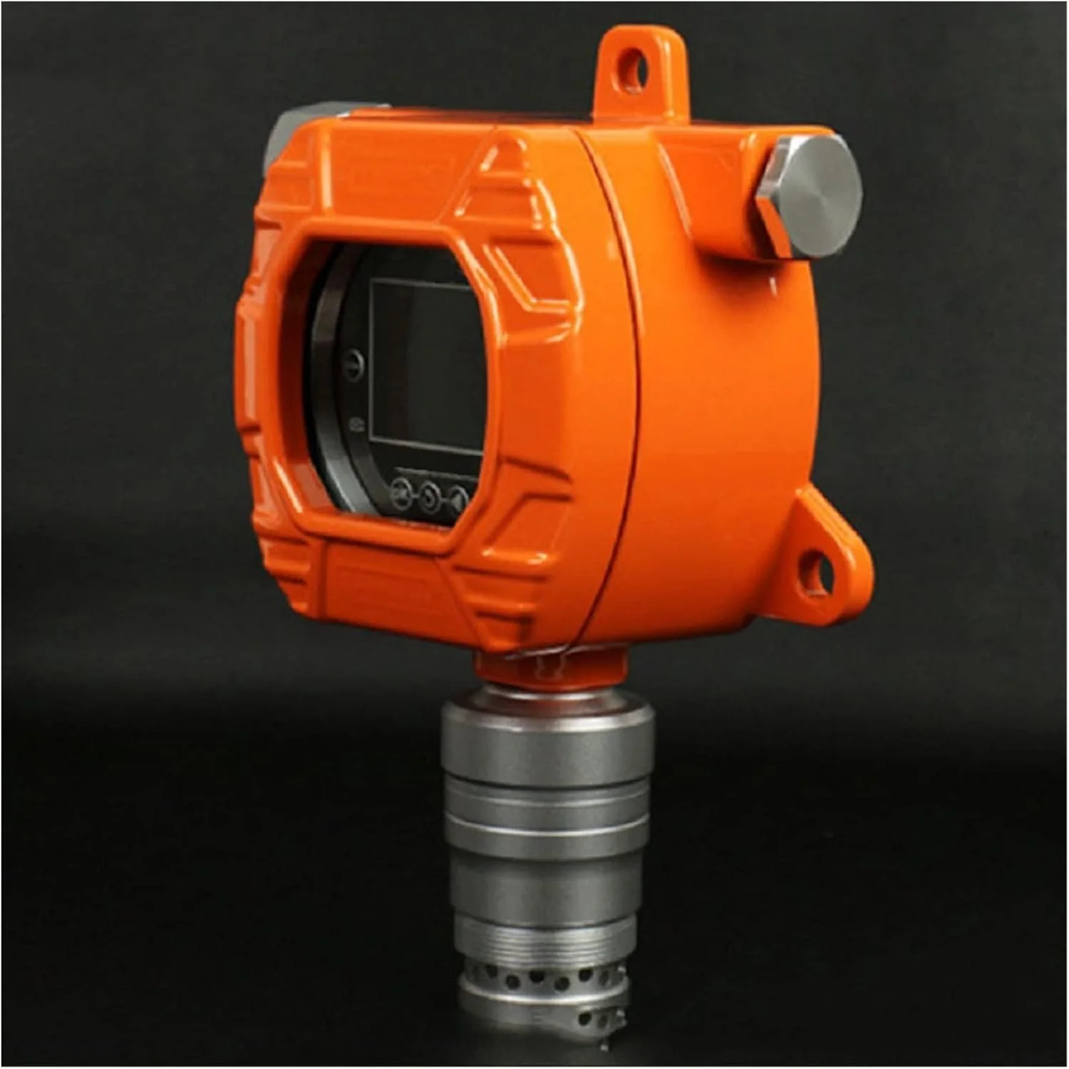 آشکارساز گاز، آمونیا NH3. آشکارساز گاز تک ثابت، حسگر وارداتی، صنعت کودهای زیستی