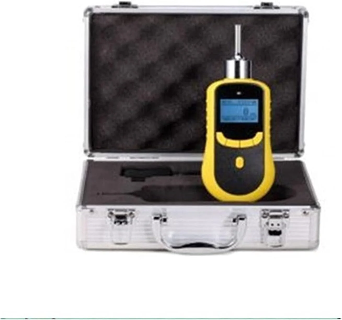 دتکتور گاز، آمونیاک با دقت بالا NH3. آشکارساز نشت گاز 0-100ppm دتکتور گاز، آمونیاک با دقت بالا NH3. آشکارساز نشت گاز 0-100ppm