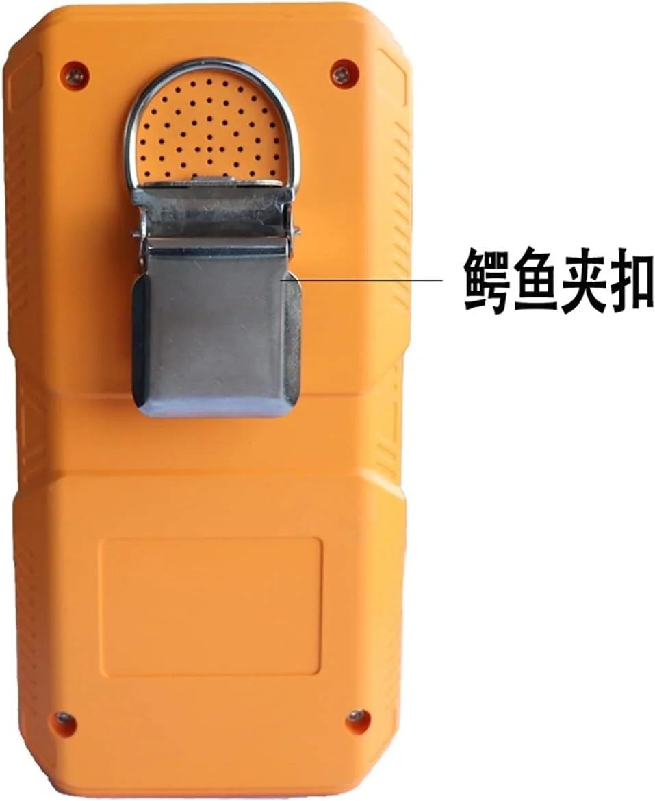 دتکتور گاز، آشکارساز گاز چهار در یک، اکسیژن قابل احتراق، مونوکسید کربن، سولفید هیدروژن، گاز سمی مضر دتکتور گاز، آشکارساز گاز چهار در یک، اکسیژن قابل احتراق، مونوکسید کربن، سولفید هیدروژن، گاز سمی مضر