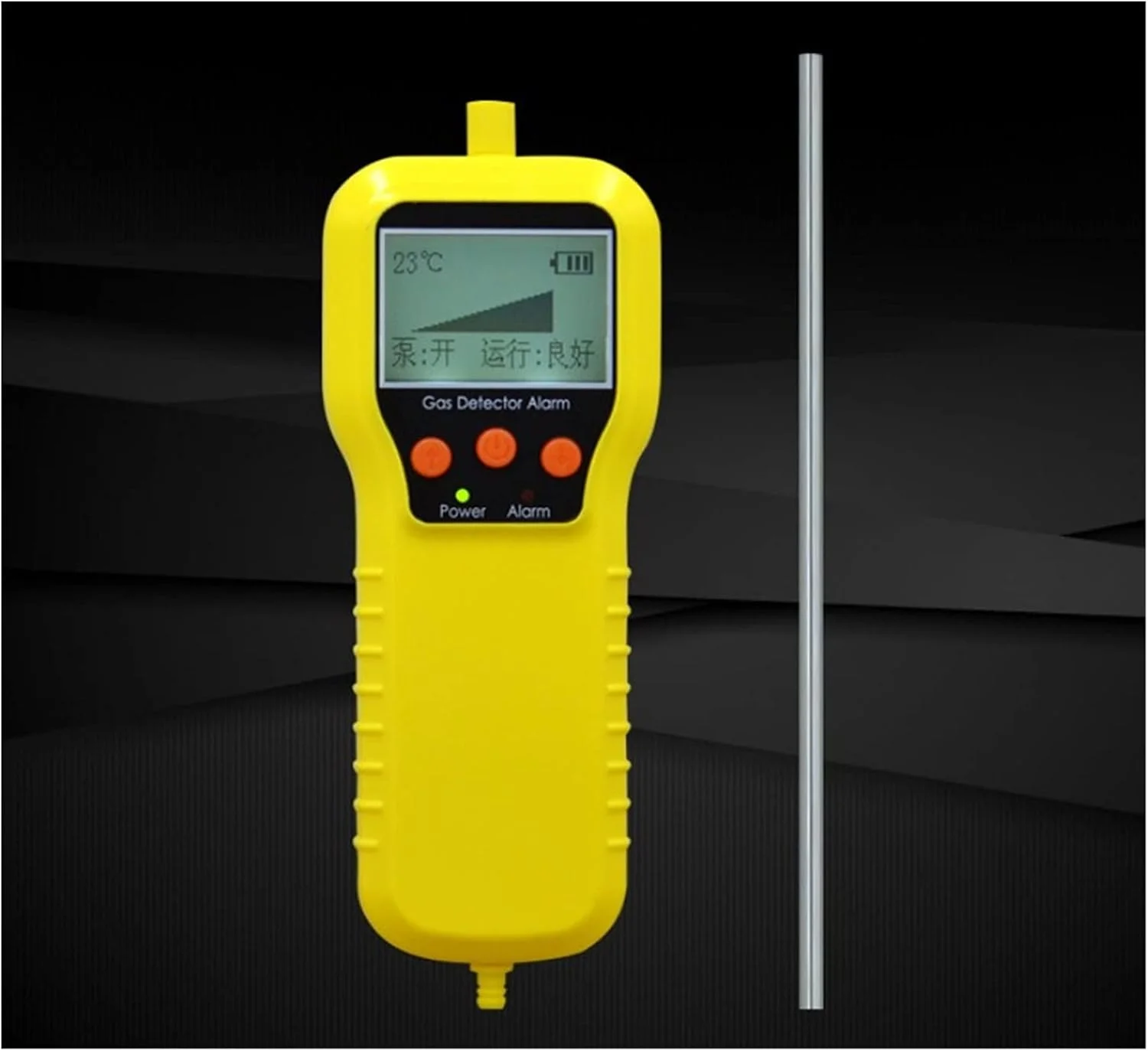 دتکتور گاز، نمایشگر دیجیتال، پمپ نمونه برداری، اکسیژن احتراق، مونوکسید کربن، سولفید هیدروژن، پمپ مکش گاز خارجی (پمپ خارجی با نمایشگر) دتکتور گاز، نمایشگر دیجیتال، پمپ نمونه برداری، اکسیژن احتراق، مونوکسید کربن، سولفید هیدروژن، پمپ مکش گاز خارجی (پمپ خارجی با نمایشگر)