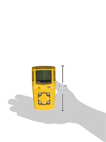 دتکتور 4 گازه BW Technologies MCXL-XWHM-Y-NA GasAlertMicroClip XL، برای CO، H2S، LEL و O2، زرد دتکتور 4 گازه BW Technologies MCXL-XWHM-Y-NA GasAlertMicroClip XL، برای CO، H2S، LEL و O2، زرد