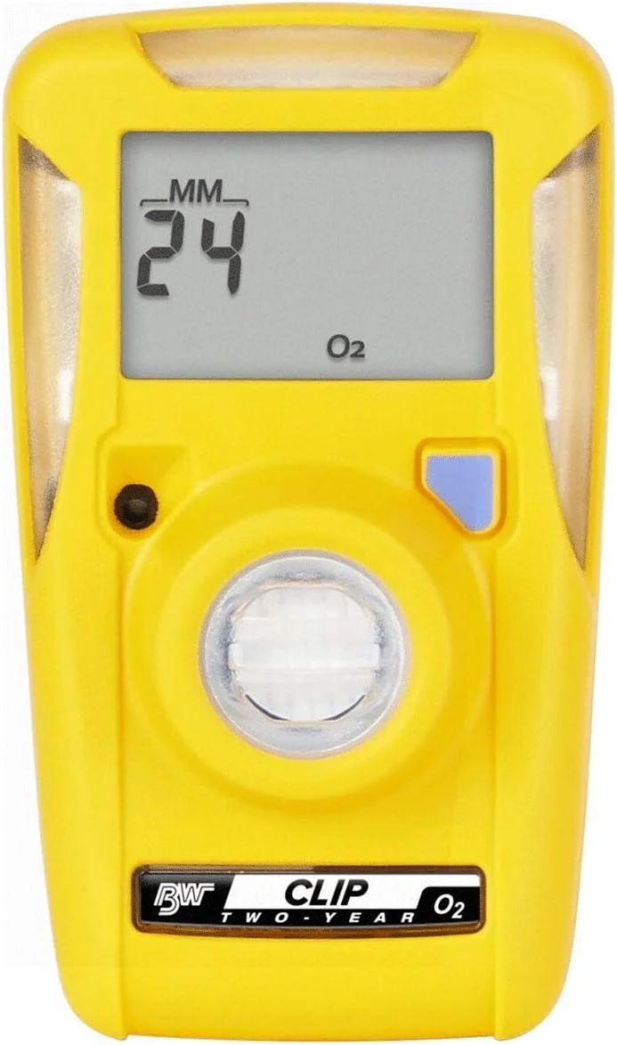 دتکتور تک گازی اکسیژن BW Technologies BWC2-X BW Clip دتکتور تک گازی اکسیژن BW Technologies BWC2-X BW Clip