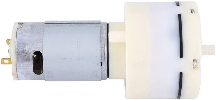 پمپ وکیوم بادوام DC12V فافیسی با نرخ هوای 15 لیتر در دقیقه برای لوازم برقی کوچک، LiebeWHrnhx7b5ae8 پمپ وکیوم بادوام DC12V فافیسی با نرخ هوای 15 لیتر در دقیقه برای لوازم برقی کوچک، LiebeWHrnhx7b5ae8