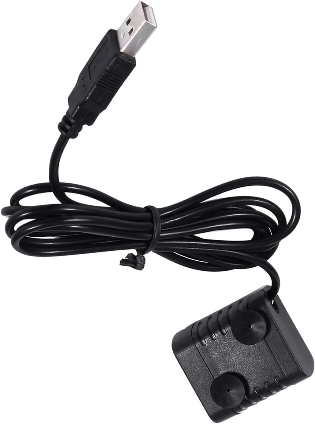 پمپ شناور براشلس جمع و جور Tnfeeon با دوشاخه USB 5 ولت، کم صدا برای آکواریوم و سیستم های هیدروپونیک پمپ شناور براشلس جمع و جور Tnfeeon با دوشاخه USB 5 ولت، کم صدا برای آکواریوم و سیستم های هیدروپونیک