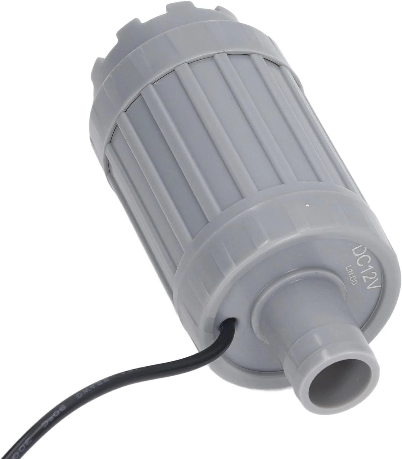 پمپ شناور Asixxsix، پمپ لجن کش بی صدا DC قابل حمل و آسان برای نصب با ارتفاع 5 متری برای فواره آب استخر، حوض، باغ، زیرزمین غرق شده و آبیاری پمپ شناور Asixxsix، پمپ لجن کش بی صدا DC قابل حمل و آسان برای نصب با ارتفاع 5 متری برای فواره آب استخر، حوض، باغ، زیرزمین غرق شده و آبیاری