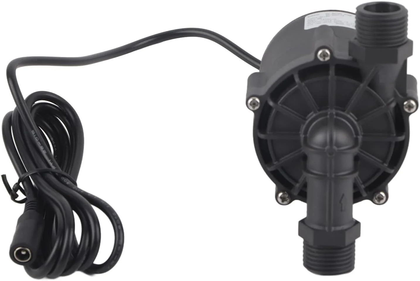 پمپ آب Gearwell، پمپ مینی DC12V مدل BS-55D، پمپ گردش آب ضد آب کم صدا، پمپ تقویت کننده حمام موتور DC، عمر طولانی 20000 ساعت پمپ آب Gearwell، پمپ مینی DC12V مدل BS-55D، پمپ گردش آب ضد آب کم صدا، پمپ تقویت کننده حمام موتور DC، عمر طولانی 20000 ساعت