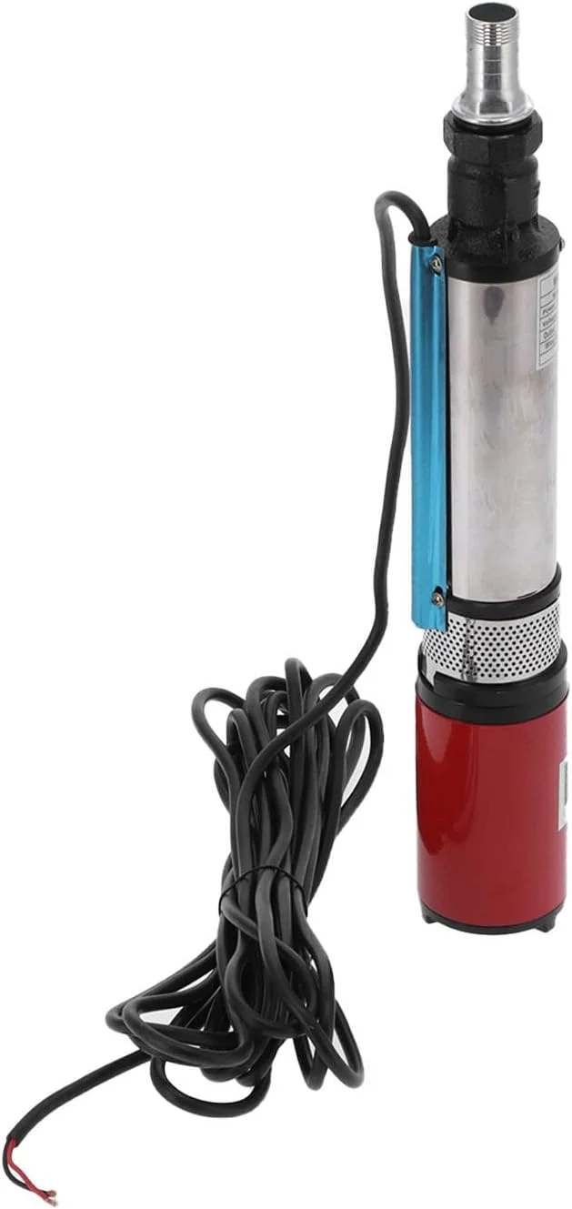 پمپ آب چاه عمیق DC بزرگ و عمومی، طراحی حرفه ای برای لوازم خانگی پمپ آب چاه عمیق DC بزرگ و عمومی، طراحی حرفه ای برای لوازم خانگی