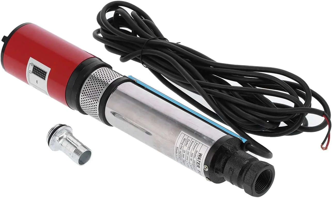 پمپ آب چاه عمیق DC بزرگ و عمومی، طراحی حرفه ای برای لوازم خانگی پمپ آب چاه عمیق DC بزرگ و عمومی، طراحی حرفه ای برای لوازم خانگی