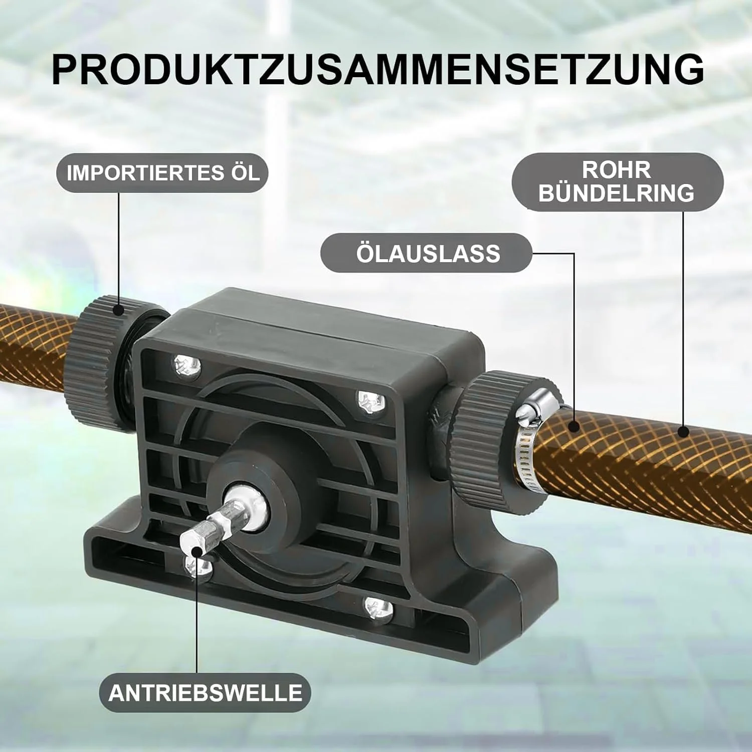 پمپ مینی دریل برقی با شفت 7 میلی متری، پمپ های انتقال خود مکش، پمپ دریل بی سیم قابل حمل با 2 اتصال دهنده و 2 بست شلنگ برای روغن دیزل باغ خانگی، نیاز به اتصال دریل برقی پمپ مینی دریل برقی با شفت 7 میلی متری، پمپ های انتقال خود مکش، پمپ دریل بی سیم قابل حمل با 2 اتصال دهنده و 2 بست شلنگ برای روغن دیزل باغ خانگی، نیاز به اتصال دریل برقی