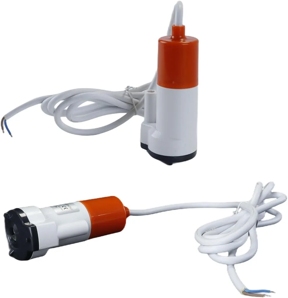 پمپ آب غوطه ور ولتاژ پایین WANGCL با ظرفیت 16 لیتر در دقیقه (ظرفیت 16 لیتر در دقیقه، نارنجی) پمپ آب غوطه ور ولتاژ پایین WANGCL با ظرفیت 16 لیتر در دقیقه (ظرفیت 16 لیتر در دقیقه، نارنجی)