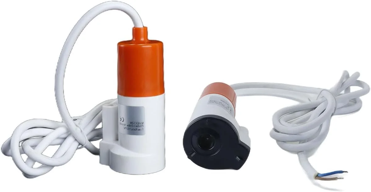 پمپ آب غوطه ور ولتاژ پایین WANGCL با ظرفیت 16 لیتر در دقیقه (ظرفیت 16 لیتر در دقیقه، نارنجی) پمپ آب غوطه ور ولتاژ پایین WANGCL با ظرفیت 16 لیتر در دقیقه (ظرفیت 16 لیتر در دقیقه، نارنجی)