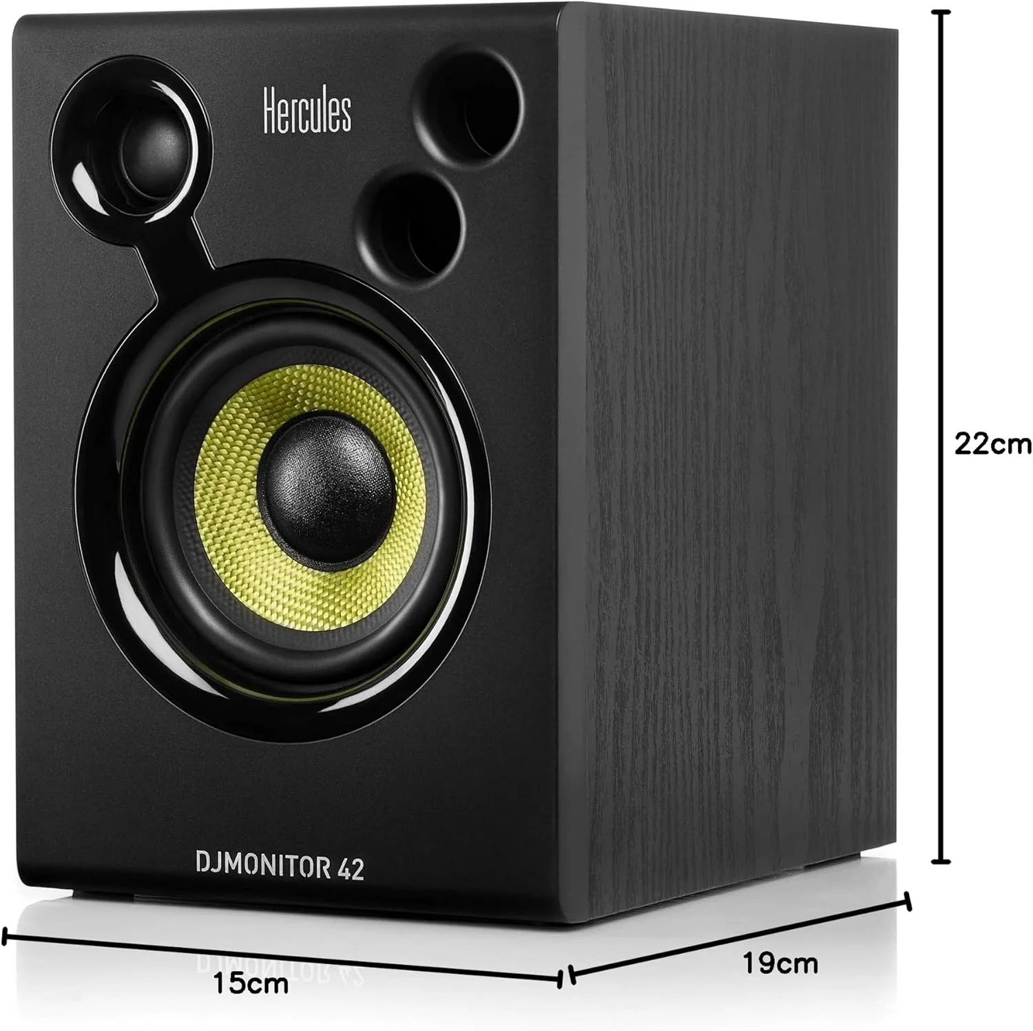 اسپیکر مانیتورینگ هرکولس Dj Monitor 42 (Djmonitor-42) اسپیکر مانیتورینگ هرکولس Dj Monitor 42 (Djmonitor-42)