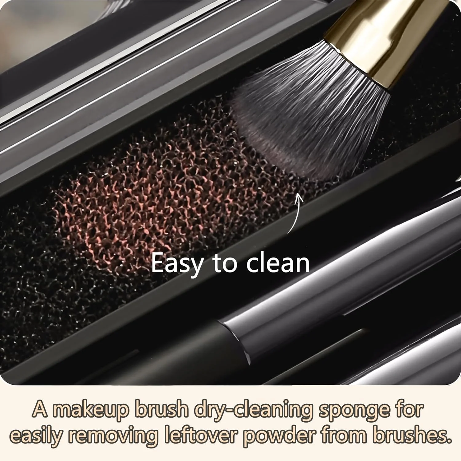 ست براش سایه چشم دو طرفه، ست براش آرایشی کابوکی، براش زاویه دار کرم پودر، براش کانتور بینی و صورت، براش ترکیب سایه ابرو و خط چشم، کیت آرایشی مسافرتی با آینه فشرده قابل حمل، 5 تکه طلایی ست براش سایه چشم دو طرفه، ست براش آرایشی کابوکی، براش زاویه دار کرم پودر، براش کانتور بینی و صورت، براش ترکیب سایه ابرو و خط چشم، کیت آرایشی مسافرتی با آینه فشرده قابل حمل، 5 تکه طلایی