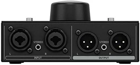 کنترلر مانیتور و ولوم استریو پسیو پریمیوم Behringer MONITOR1