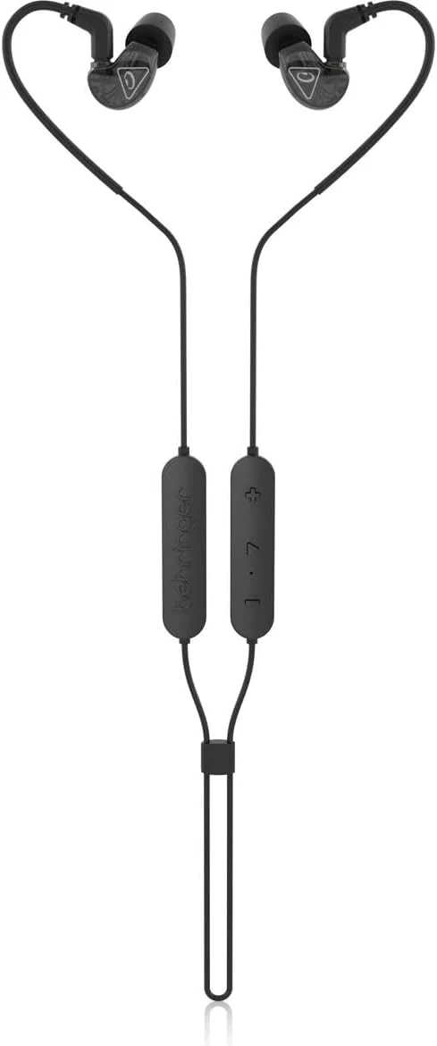 هدفون مانیتورینگ استودیویی بیرینگر SD251-BT با اتصال بلوتوث، سازگار با PC و Mac هدفون مانیتورینگ استودیویی بیرینگر SD251-BT با اتصال بلوتوث، سازگار با PC و Mac