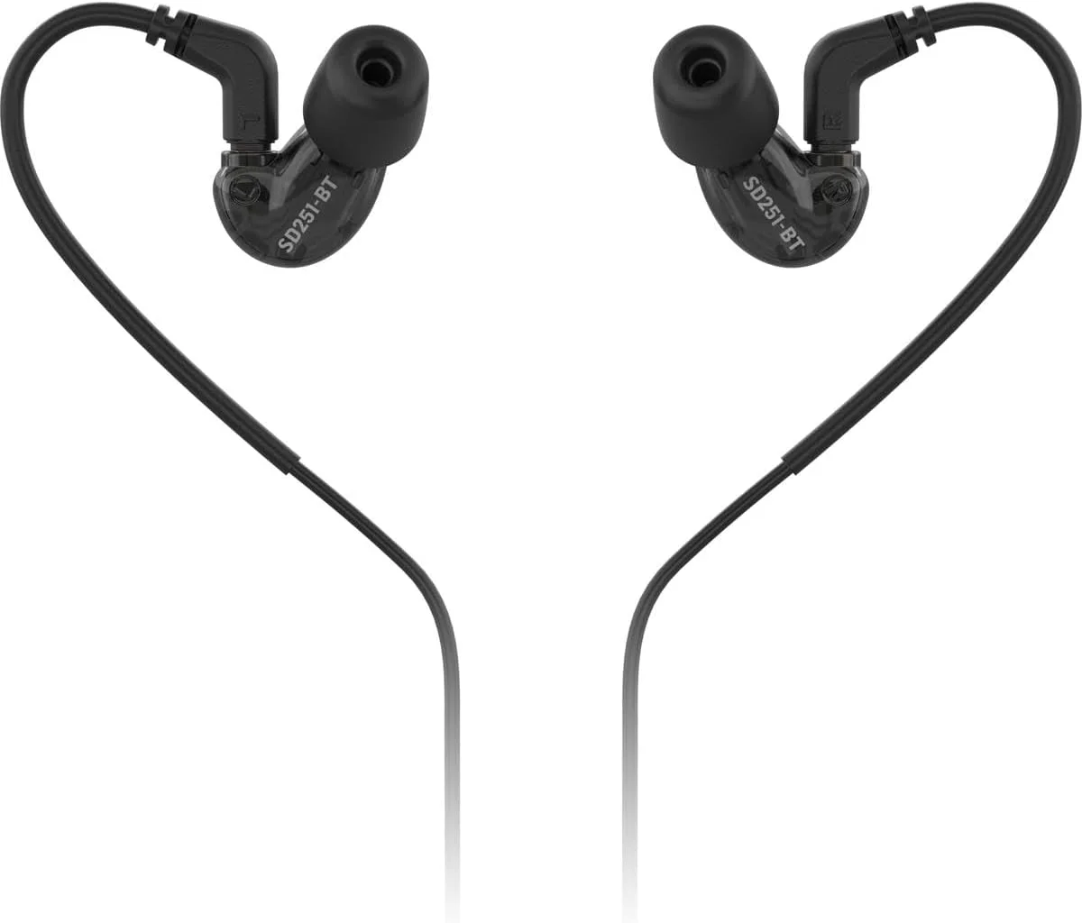 هدفون مانیتورینگ استودیویی بیرینگر SD251-BT با اتصال بلوتوث، سازگار با PC و Mac هدفون مانیتورینگ استودیویی بیرینگر SD251-BT با اتصال بلوتوث، سازگار با PC و Mac