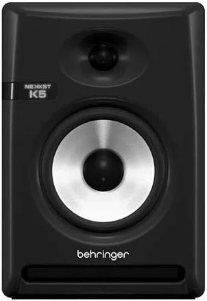 مانیتور استودیویی 5 اینچی Behringer NEKKST K5 Bi-Amped مانیتور استودیویی 5 اینچی Behringer NEKKST K5 Bi-Amped