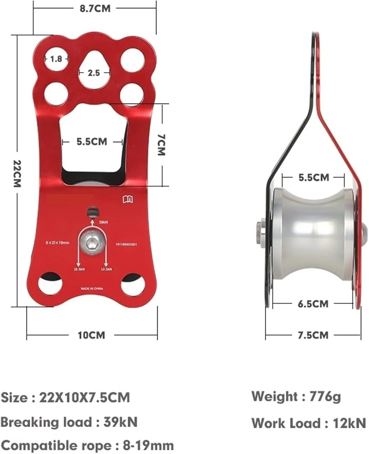 طناب قرقره UTOYA، گروه قرقره بزرگ، غلتک بزرگ، حمل و نقل متقاطع، نجات، قرقره مقطع، تجهیزات سنگ نوردی در فضای باز طناب قرقره UTOYA، گروه قرقره بزرگ، غلتک بزرگ، حمل و نقل متقاطع، نجات، قرقره مقطع، تجهیزات سنگ نوردی در فضای باز