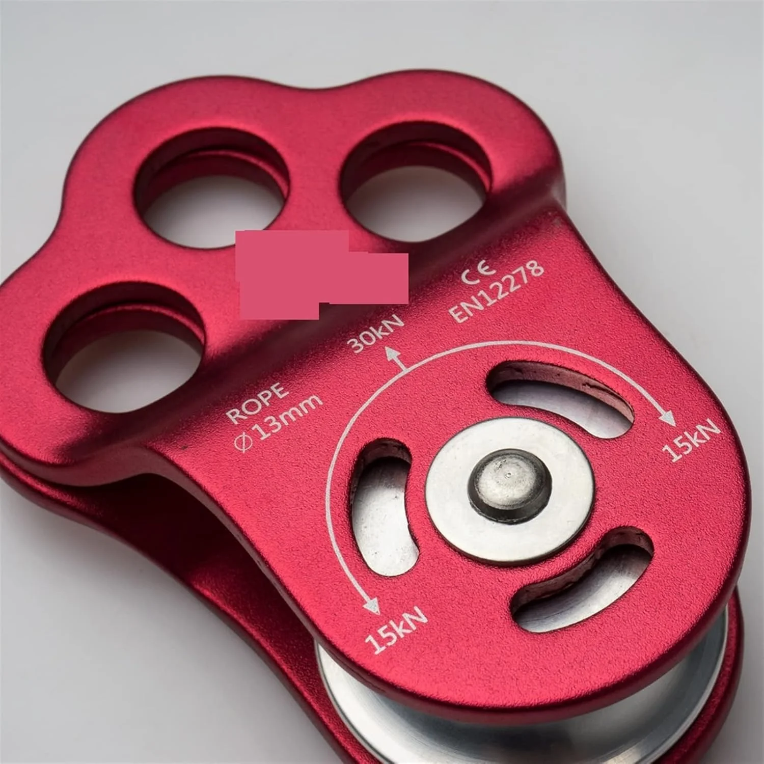 قرقره تک ثابت UTOYA، تجهیزات قرقره کوهنوردی برای صعود با طناب قرقره تک ثابت UTOYA، تجهیزات قرقره کوهنوردی برای صعود با طناب