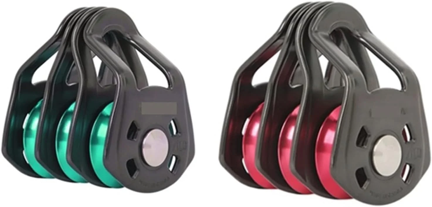 قرقره UTOYA سه قرقره ای طناب کشویی در فضای باز، طناب بالابر، حمل و نقل طناب راه، گروه قرقره نجات سنگ نوردی (رنگ: سبز خاکستری) قرقره UTOYA سه قرقره ای طناب کشویی در فضای باز، طناب بالابر، حمل و نقل طناب راه، گروه قرقره نجات سنگ نوردی (رنگ: سبز خاکستری)