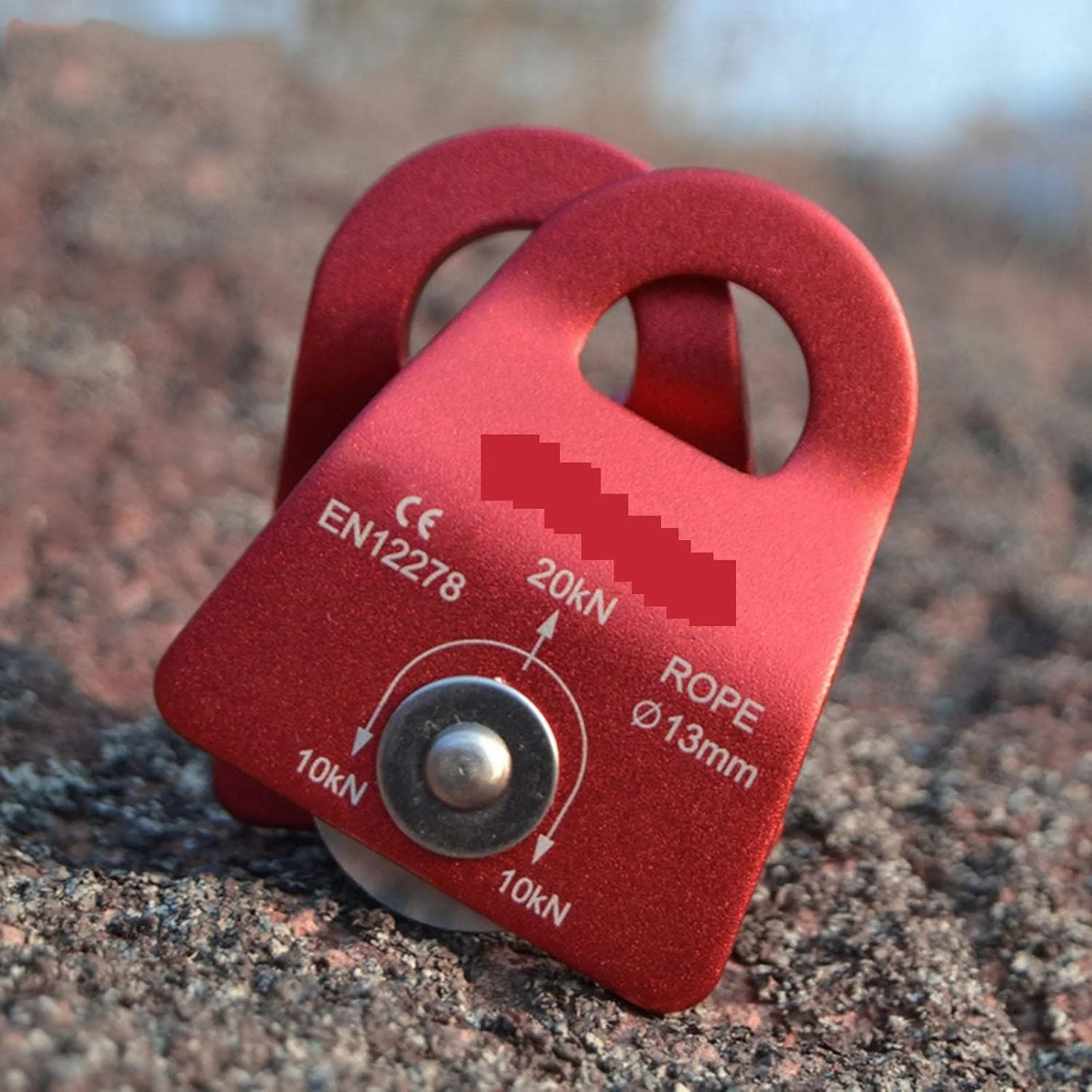 قرقره صخره نوردی UTOYA، قرقره تجهیزات کوهنوردی بقا در فضای باز، مناسب برای پیاده روی، بالابر طناب، کمربند و لوازم جانبی قرقره صخره نوردی UTOYA، قرقره تجهیزات کوهنوردی بقا در فضای باز، مناسب برای پیاده روی، بالابر طناب، کمربند و لوازم جانبی