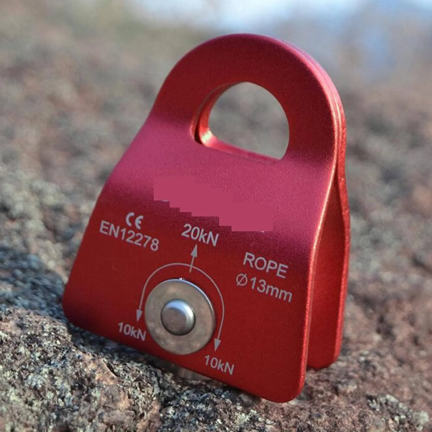 قرقره صخره نوردی UTOYA، قرقره تجهیزات کوهنوردی بقا در فضای باز، مناسب برای پیاده روی، بالابر طناب، کمربند و لوازم جانبی قرقره صخره نوردی UTOYA، قرقره تجهیزات کوهنوردی بقا در فضای باز، مناسب برای پیاده روی، بالابر طناب، کمربند و لوازم جانبی