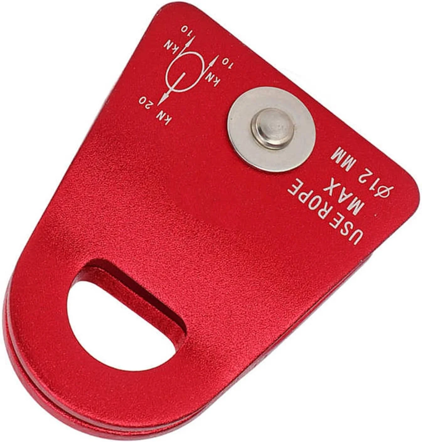 قرقره صعود در فضای باز UTOYA، قرقره تک صفحه جانبی سراشیبی، نقطه آویزان نیم دایره برای نجات (رنگ: آبی تیره) قرقره صعود در فضای باز UTOYA، قرقره تک صفحه جانبی سراشیبی، نقطه آویزان نیم دایره برای نجات (رنگ: آبی تیره)