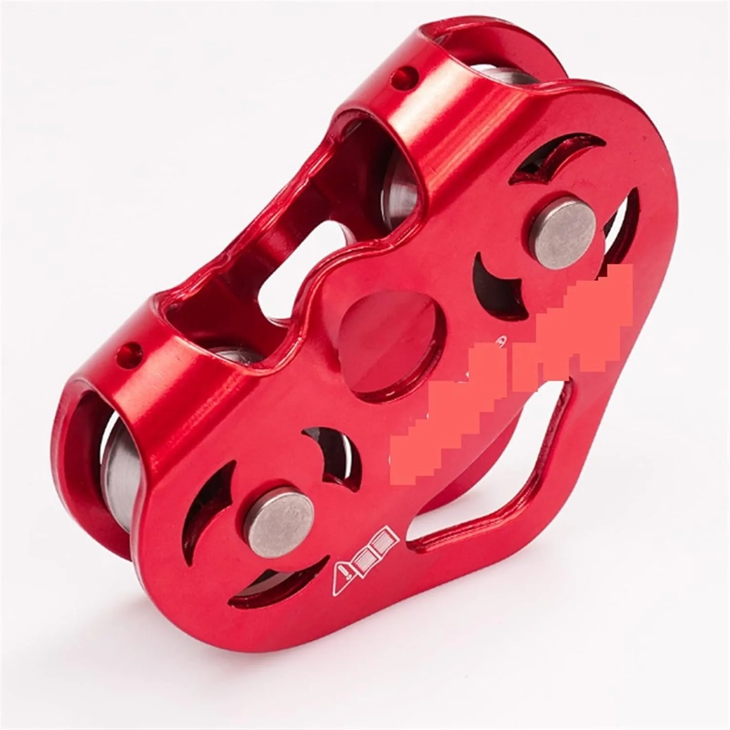 قرقره UTOYA برای صخره نوردی در فضای باز، قرقره طناب کابلی/هوایی/بالابر، مدل قلبی شکل/دو محوره، گروه قرقره دوبل قرقره UTOYA برای صخره نوردی در فضای باز، قرقره طناب کابلی/هوایی/بالابر، مدل قلبی شکل/دو محوره، گروه قرقره دوبل