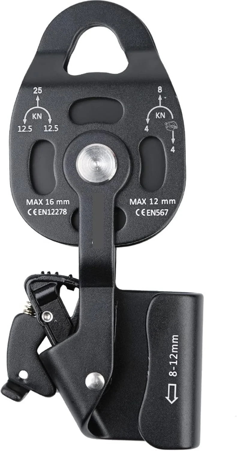 قرقره بالابر طناب یوتویا، ابزار نجات، تجهیزات بقا، صخره نوردی، ارتفاعات، حمل و نقل سنگین، ترکیب قرقره بدون زحمت قرقره بالابر طناب یوتویا، ابزار نجات، تجهیزات بقا، صخره نوردی، ارتفاعات، حمل و نقل سنگین، ترکیب قرقره بدون زحمت