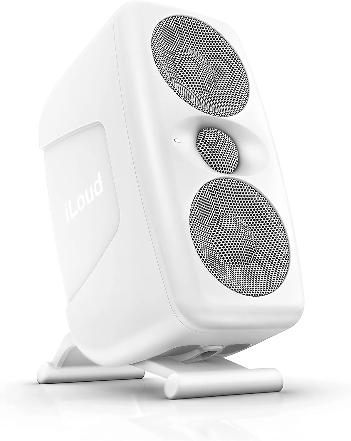 اسپیکر مانیتور استودیویی IK Multimedia iLoud MTM - رزولوشن بالا، جمع و جور (تکی)، سفید، IP-ILOUD-MTMW-IN اسپیکر مانیتور استودیویی IK Multimedia iLoud MTM - رزولوشن بالا، جمع و جور (تکی)، سفید، IP-ILOUD-MTMW-IN