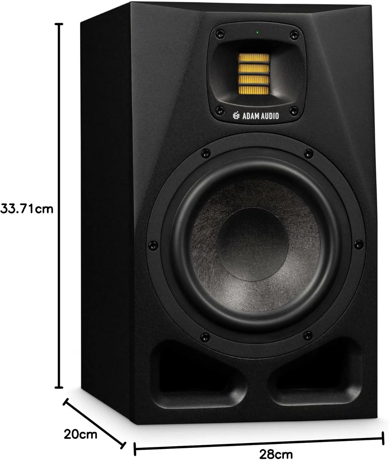 مانیتور استودیویی اکتیو 7 اینچی ADAM Audio A7V
