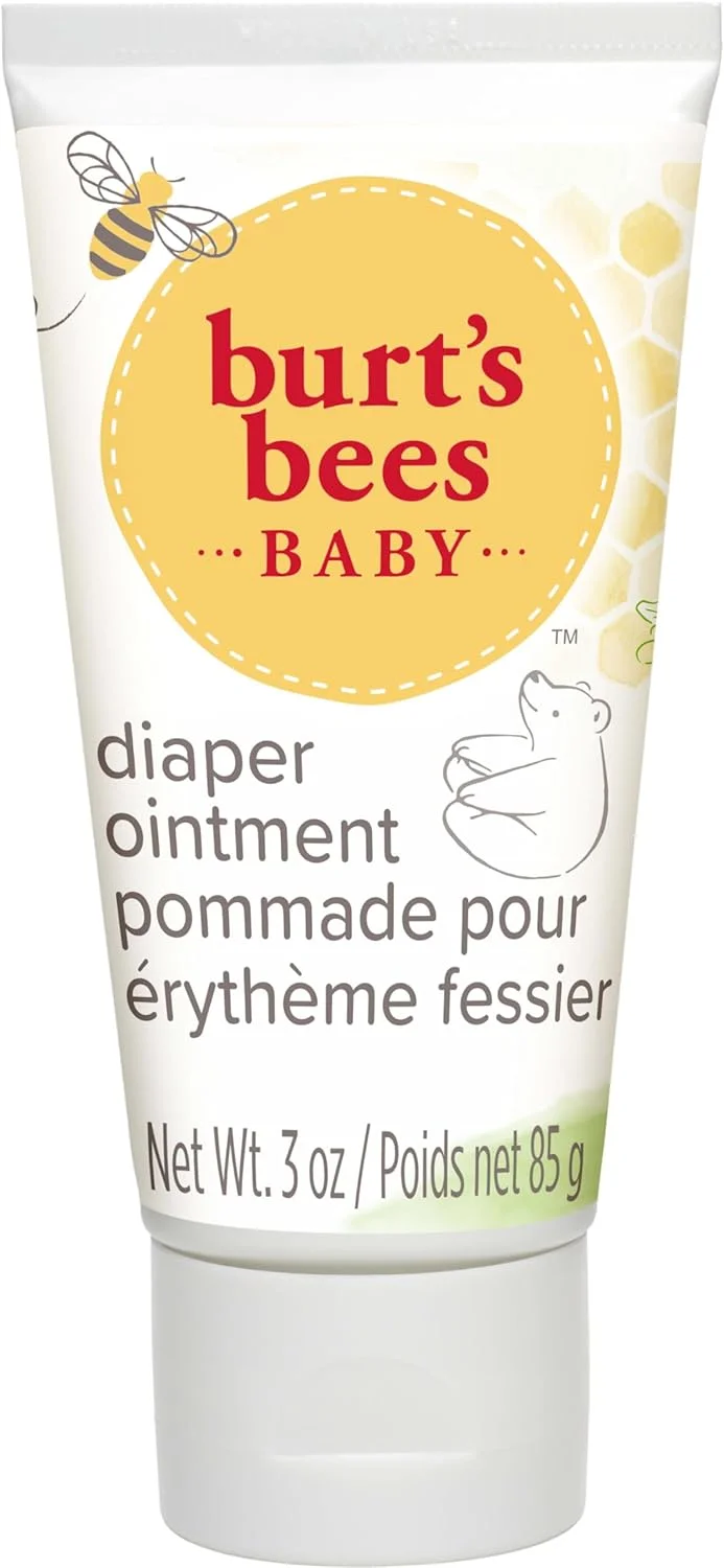 پماد سوختگی پای کودک Burt's Bees Baby Bee، 3oz