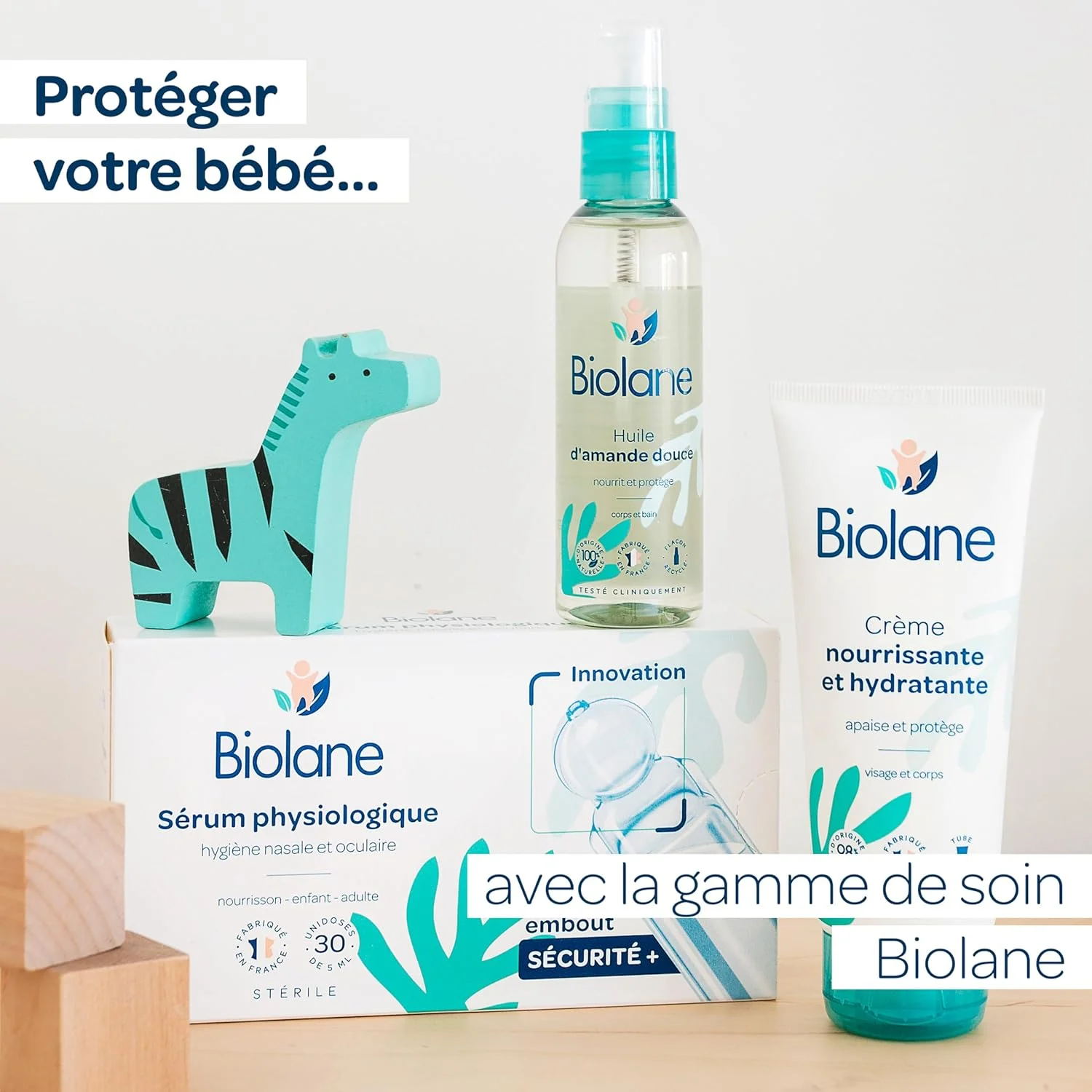 اسپری روغن بادام شیرین Biolane 75 میلی لیتر اسپری روغن بادام شیرین Biolane 75 میلی لیتر