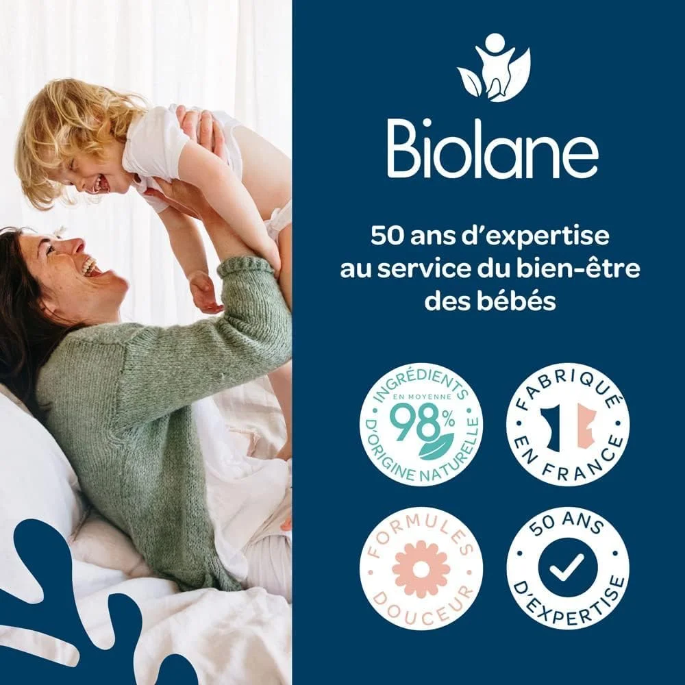 اسپری روغن بادام شیرین Biolane 75 میلی لیتر اسپری روغن بادام شیرین Biolane 75 میلی لیتر