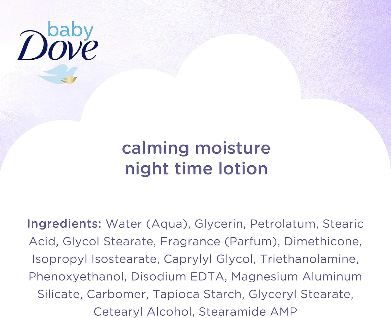 لوسیون کودک Baby Dove مراقبت از پوست حساس، لوسیون معطر آرامش بخش، مرطوب کننده تسکین دهنده، ضد حساسیت و تست شده توسط متخصص پوست، 384 میلی لیتر