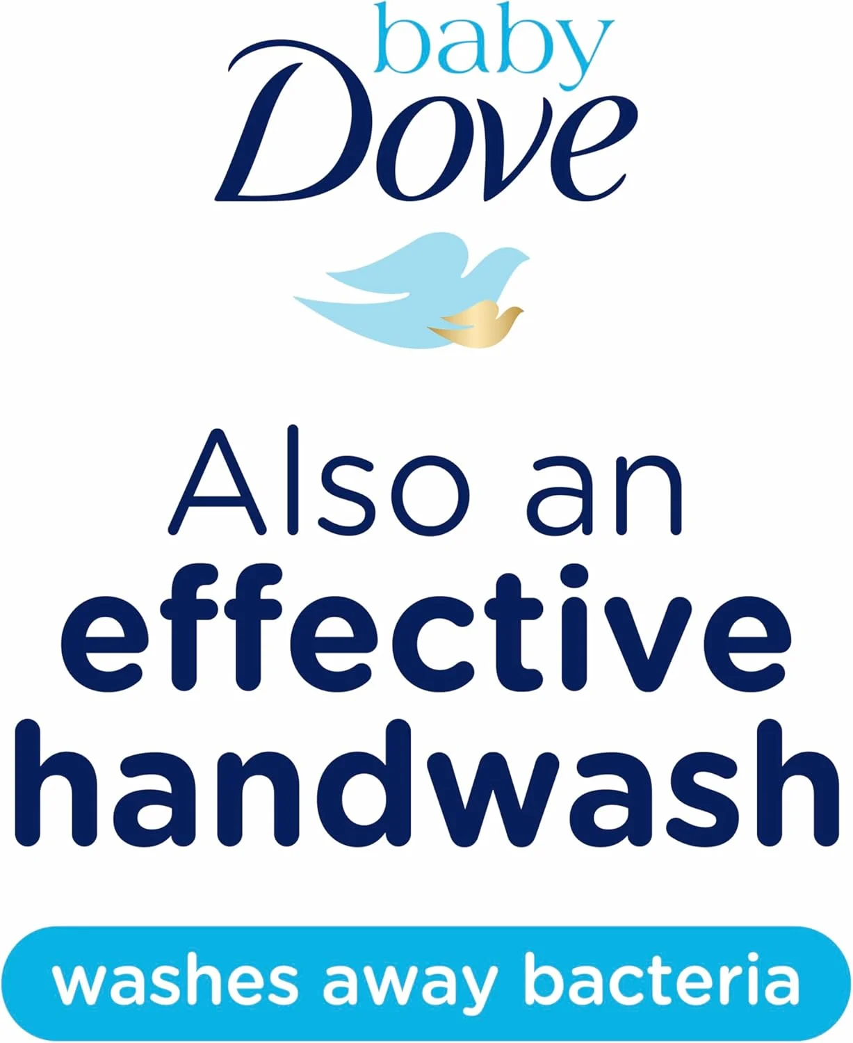شامپو سر و بدن کودک Baby Dove مخصوص پوست حساس، بدون عطر، مرطوب کننده، ضد حساسیت، از بین برنده باکتری، 384 میلی لیتر شامپو سر و بدن کودک Baby Dove مخصوص پوست حساس، بدون عطر، مرطوب کننده، ضد حساسیت، از بین برنده باکتری، 384 میلی لیتر