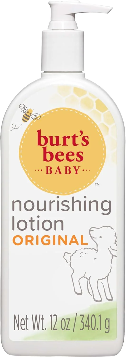 لوسیون مغذی کودک Baby Bee اورجینال