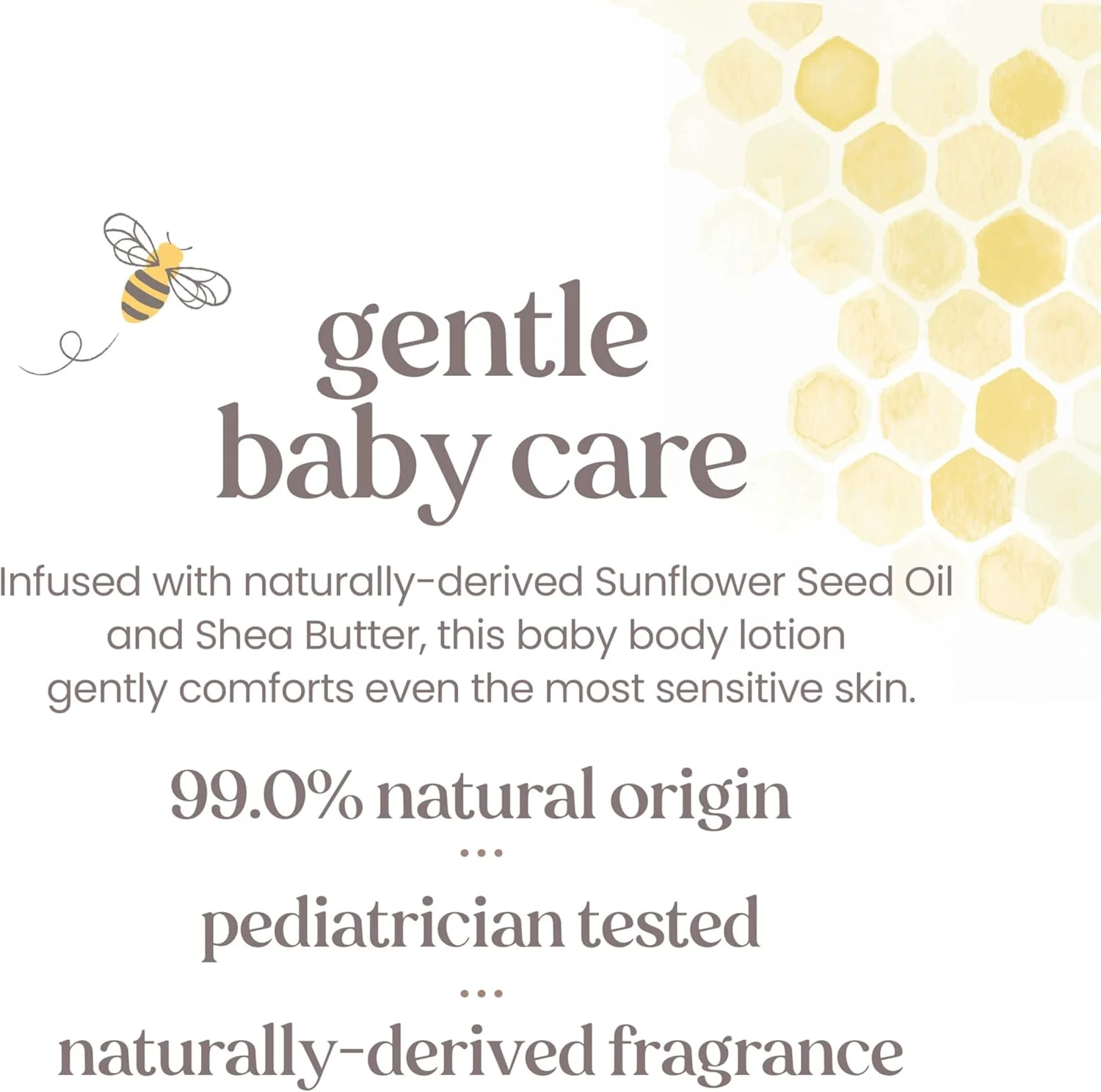 لوسیون مغذی کودک Baby Bee اورجینال لوسیون مغذی کودک Baby Bee اورجینال