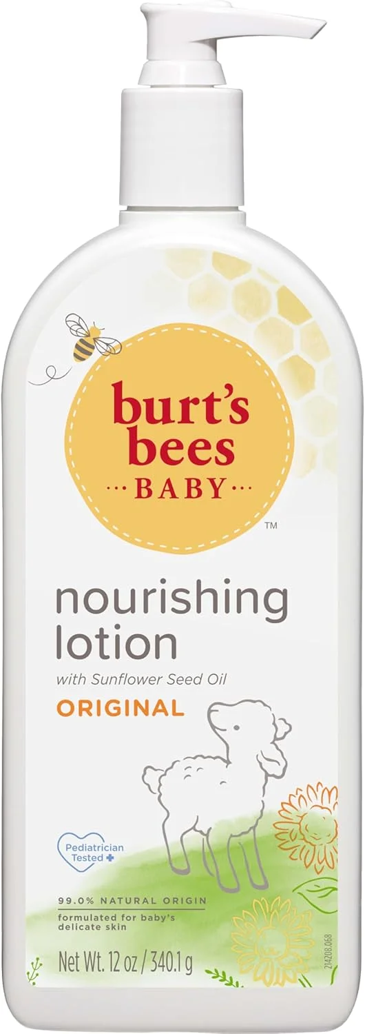 لوسیون مغذی کودک Baby Bee اورجینال لوسیون مغذی کودک Baby Bee اورجینال
