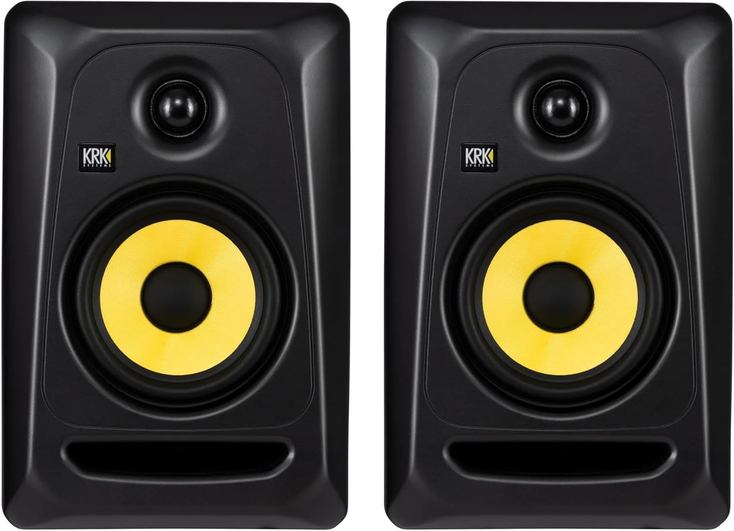 پک مانیتور KRK Classic 5 - مانیتور استودیویی اکتیو