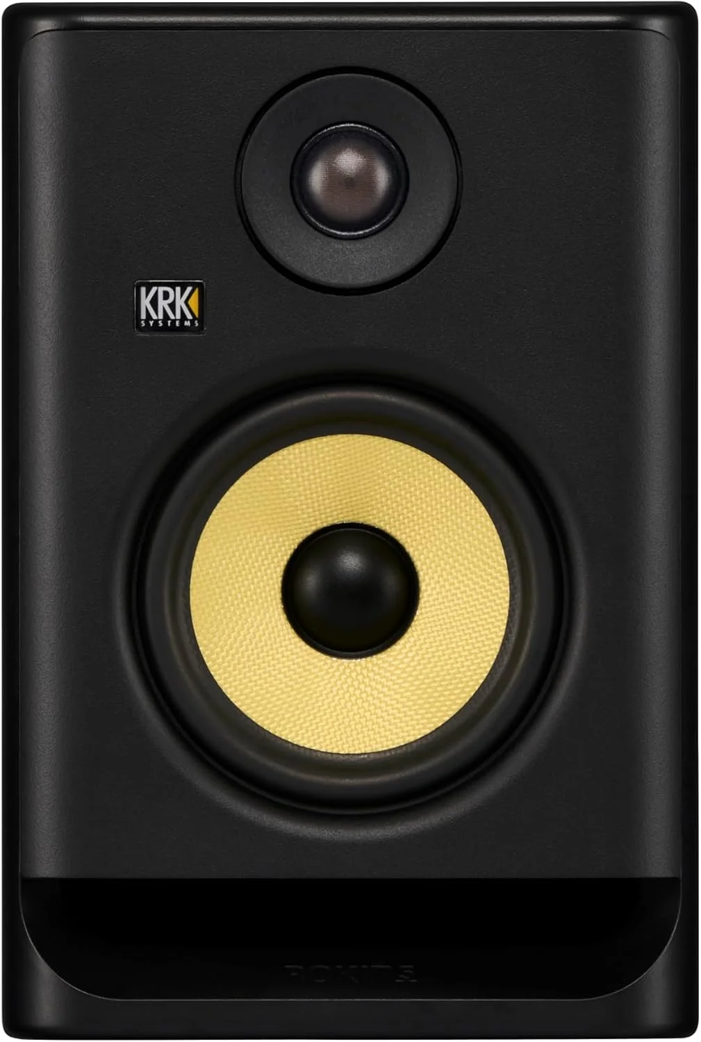 مانیتور استودیویی KRK RP5G5 ROKIT 5 نسل پنجم 5 اینچی مانیتور استودیویی KRK RP5G5 ROKIT 5 نسل پنجم 5 اینچی