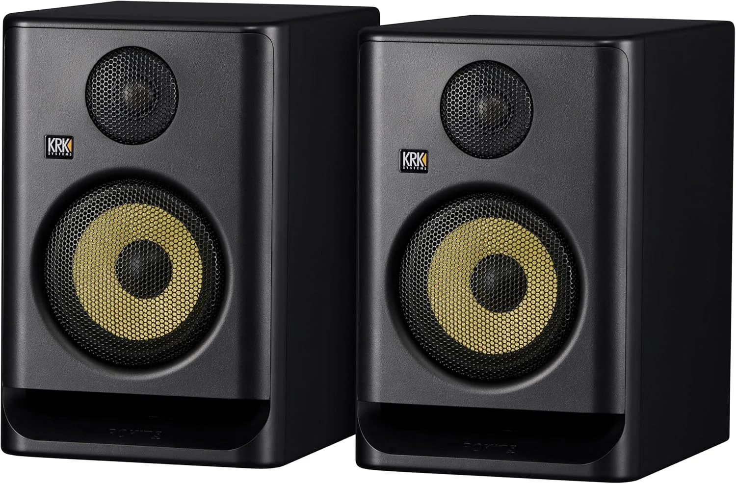 جفت مانیتور استودیویی KRK RP5G5 ROKIT 5 نسل پنجم 5 اینچی جفت مانیتور استودیویی KRK RP5G5 ROKIT 5 نسل پنجم 5 اینچی