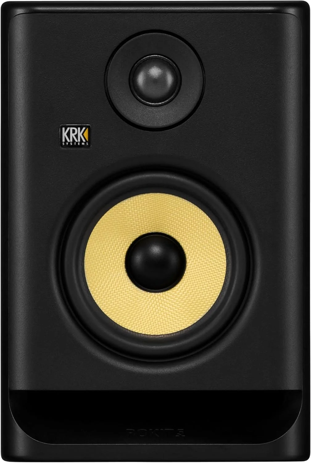 مانیتور استودیویی 5 اینچی KRK RP5G5-UK مانیتور استودیویی 5 اینچی KRK RP5G5-UK