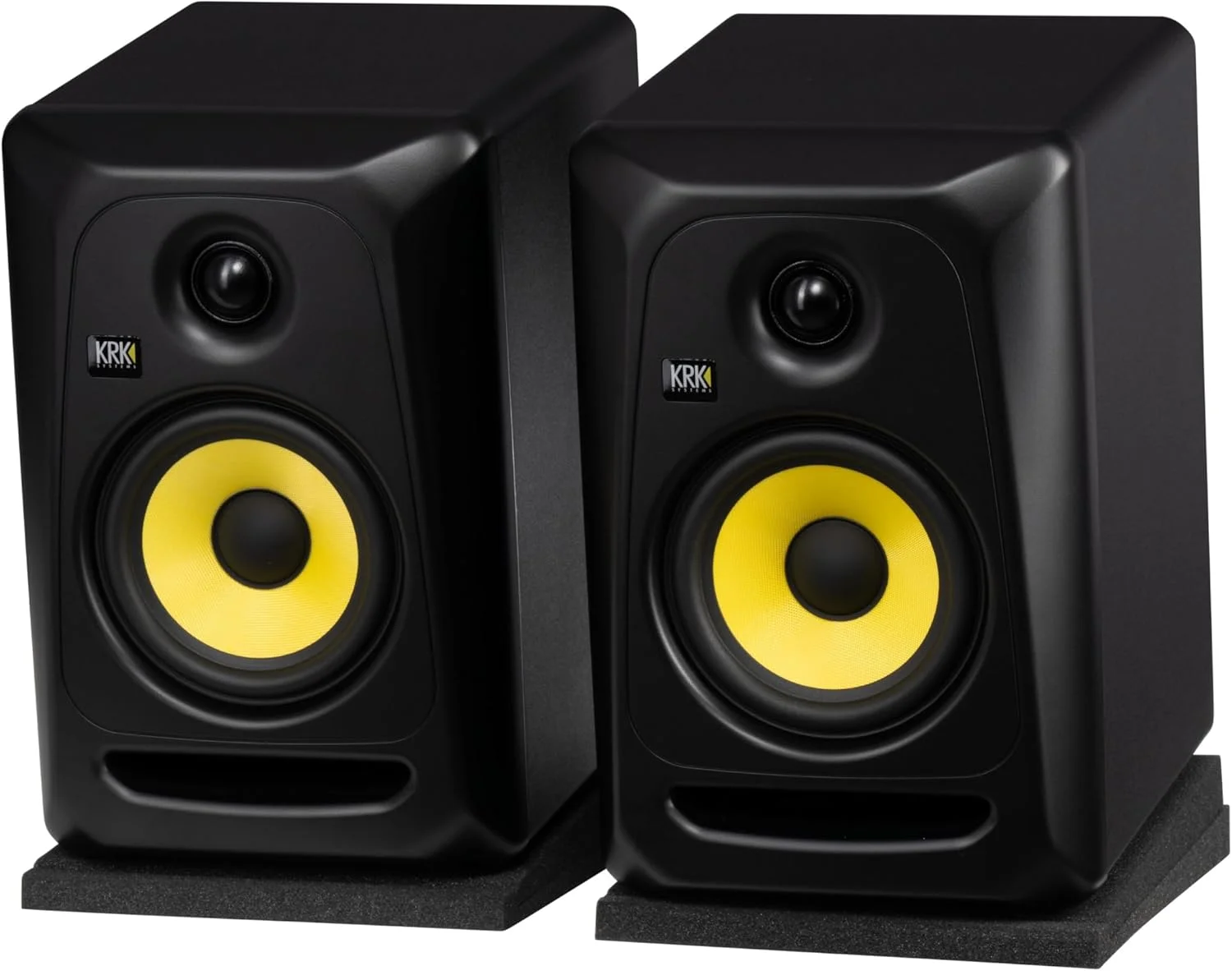 پک مانیتور KRK Classic 5 - مانیتور استودیویی اکتیو پک مانیتور KRK Classic 5 - مانیتور استودیویی اکتیو