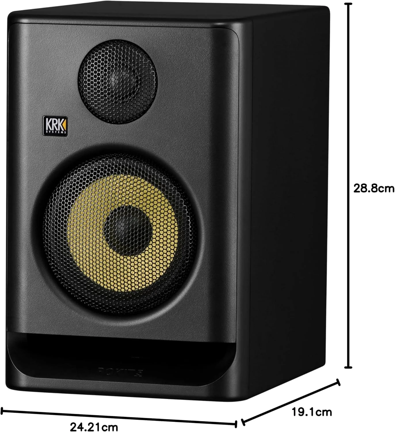 مانیتور استودیویی 5 اینچی KRK RP5G5-UK مانیتور استودیویی 5 اینچی KRK RP5G5-UK
