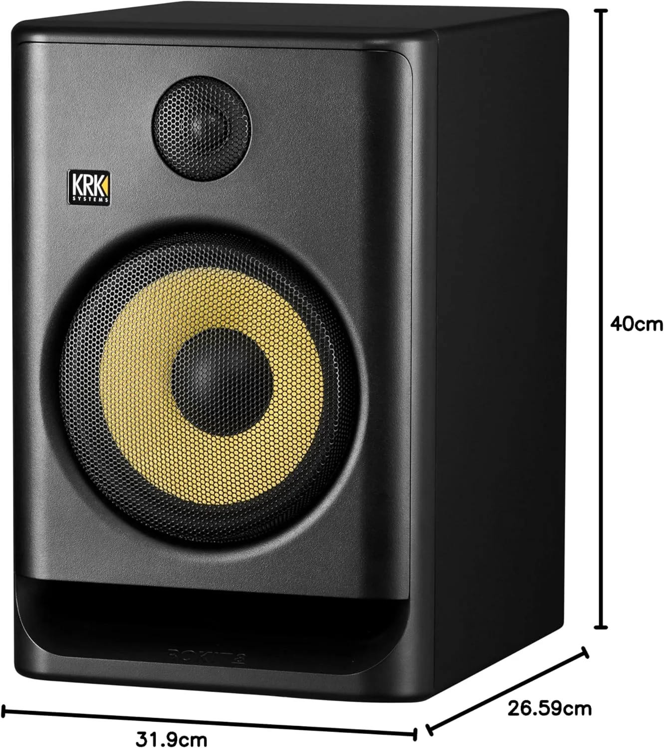 مانیتور استودیویی 8 اینچی KRK RP8G5-UK