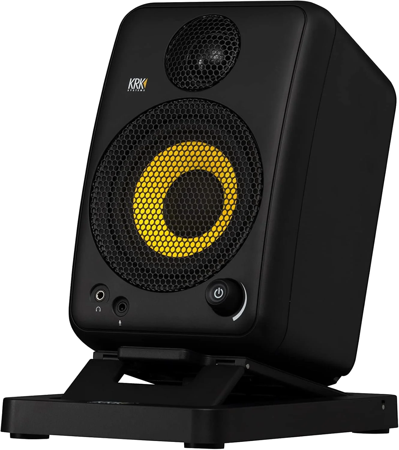 مانیتورهای پرتابل 4 اینچی KRK GoAux 4 (GOAUX4-NA)
