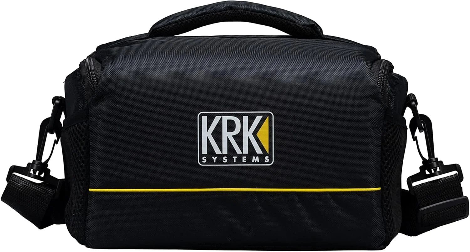 مانیتورهای قابل حمل 3 اینچی KRK GoAux 3 (GOAUX3-NA)