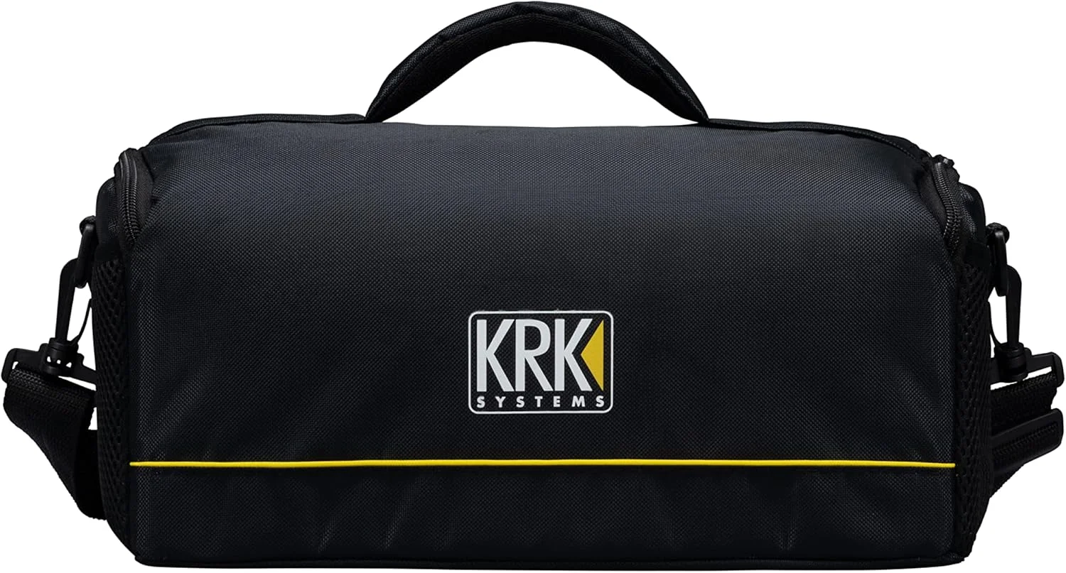 مانیتورهای پرتابل 4 اینچی KRK GoAux 4 (GOAUX4-NA)